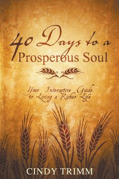 40 Days to Prosperous Soul - Trimm, Cindy