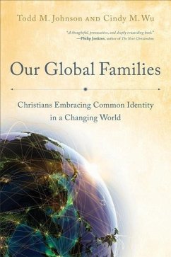 Our Global Families - Johnson, Todd M; Wu, Cindy M