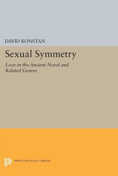 Sexual Symmetry - Konstan, David