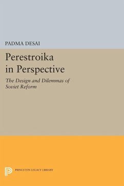 Cover Perestroika in Perspective