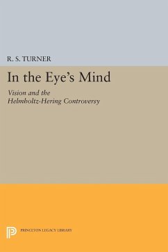 In the Eye's Mind - Turner, R Steven