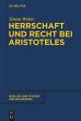 Herrschaft und Recht bei Aristoteles - Bild 1