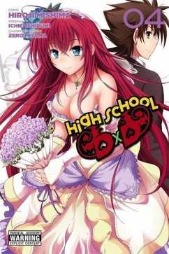 High School DXD, Volume 4 - Ishibumi, Ichiei