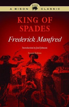 King of Spades - Manfred, Frederick