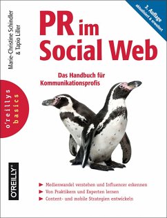 PR im Social Web (eBook, PDF) - Schindler, Marie-Christine; Liller, Tapio