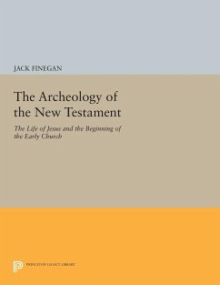The Archeology of the New Testament - Finegan, Jack