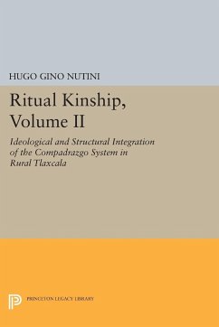 Ritual Kinship, Volume II - Nutini, Hugo Gino