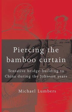 Cover Piercing the bamboo curtain