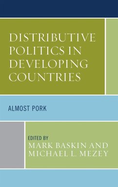 Distributive Politics in Developing Countries