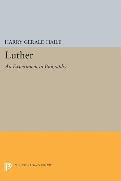 Luther - Haile, Harry Gerald