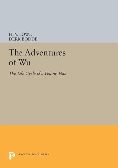 Cover The Adventures of Wu