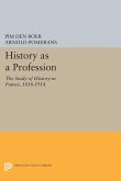 History as a Profession