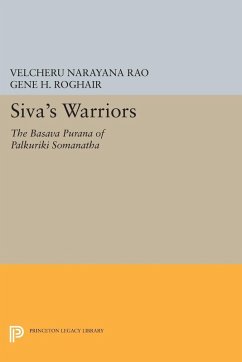 Cover Siva's Warriors