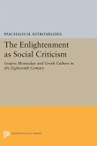 The Enlightenment as Social Criticism