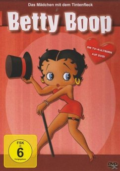 Betty Boop - Das Mädchen mit dem Tintenfleck - Betty Boop