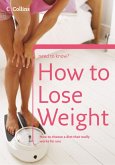 How to Lose Weight (eBook, ePUB)