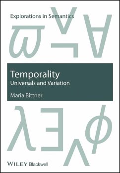 Cover Temporality (eBook, ePUB)