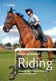 Riding (Collins Need to Know?) (eBook, ePUB)