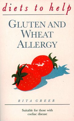 Cover Gluten and Wheat Allergy (eBook, ePUB)