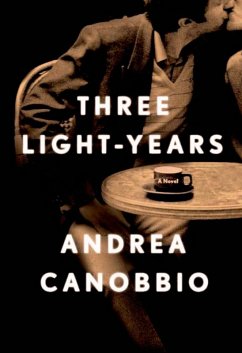 Cover Three Light-Years (eBook, ePUB)