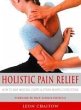 Holistic Pain Relief (eBook, ePUB) - Bild 1