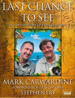 Last Chance to See (eBook, ePUB) - Carwardine, Mark; Fry