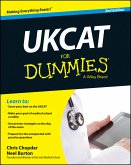 UKCAT For Dummies (eBook, ePUB)