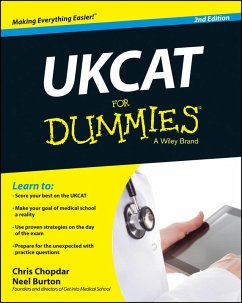 Cover UKCAT For Dummies (eBook, ePUB)