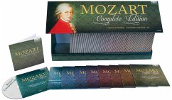 Mozart Complete Edition (New) 170 CDs - Diverse