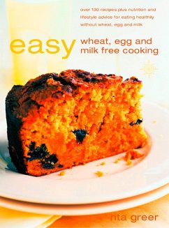 Easy Wheat, Egg and Milk Free Cooking (eBook, ePUB) - Greer, Rita