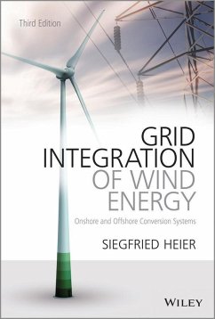 Grid Integration of Wind Energy (eBook, ePUB) - Heier, Siegfried