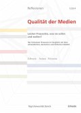 Leisten Presseräte, was sie sollen und wollen? (eBook, PDF) Leisten Presseräte, was sie sollen und wollen? (eBook, PDF)