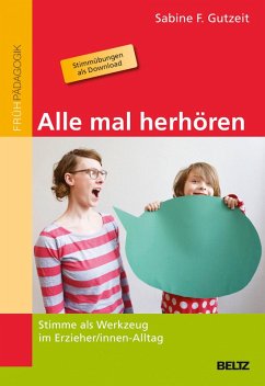 Cover Alle mal herhören (eBook, PDF)