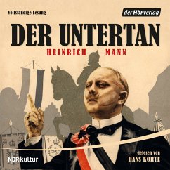 Der Untertan (MP3-Download) - Mann, Heinrich