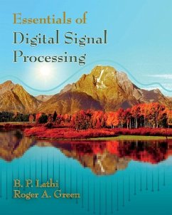 Essentials of Digital Signal Processing (eBook, ePUB) - Lathi, B. P.