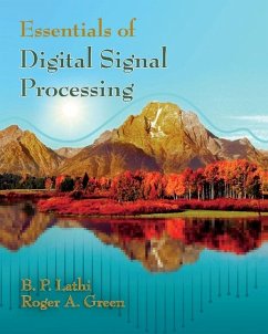 Cover Essentials of Digital Signal Processing (eBook, ePUB)