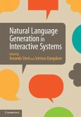 Natural Language Generation in Interactive Systems (eBook, ePUB)