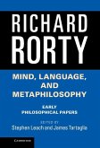 Mind, Language, and Metaphilosophy (eBook, ePUB)