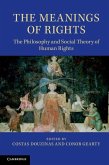 Meanings of Rights (eBook, ePUB)