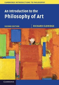 Introduction to the Philosophy of Art (eBook, ePUB) - Eldridge, Richard