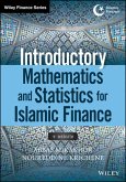 Introductory Mathematics and Statistics for Islamic Finance (eBook, ePUB)