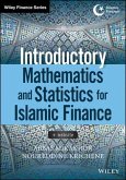 Introductory Mathematics and Statistics for Islamic Finance (eBook, ePUB) Introductory Mathematics and Statistics for Islamic Finance (eBook, ePUB)