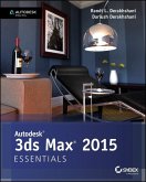 Autodesk 3ds Max 2015 Essentials (eBook, PDF)