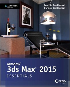 Cover Autodesk 3ds Max 2015 Essentials (eBook, PDF)