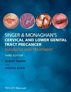 Singer and Monaghan's Cervical and Lower Genital Tract Precancer (eBook, ePUB) - Singer, Albert; Khan, Ashfaq