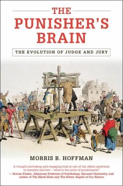 Punisher's Brain (eBook, ePUB) - Hoffman, Morris B.