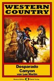 WESTERN COUNTRY 30: Desperado Canyon (eBook, ePUB)