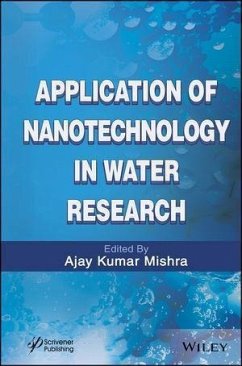 Cover Application of Nanotechnology in Water Research (eBook, ePUB)