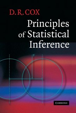 Principles of Statistical Inference (eBook, ePUB) - Cox, D. R.