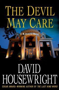 Cover The Devil May Care (eBook, ePUB)